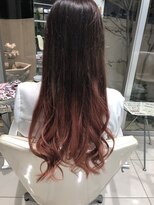 フォルテ 掛川店&nbsp;グラデーションカラー【掛川 美容室 カラー】