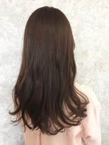 シュガービー(SUGAR-B)&nbsp;【SUGAR-B】艶感ばっちりラベンダーブラウン