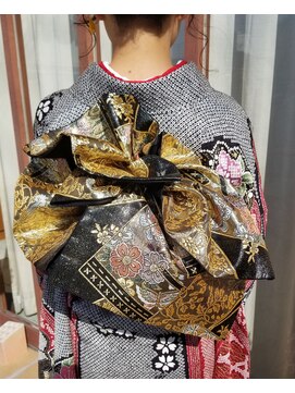 デフィ(defi) 着物