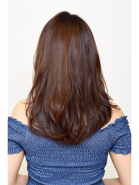 ナチュラル コレット(Natural collet) ダメージレスカラー エレガントミディ