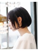 パープルボブ