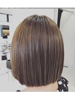 リラシー 石岡店(RELASY hair&beauty) ワンレングス