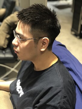 バチカ(BATICA) 就活ベリーショート