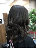 髪質改善パーマ×くせ毛風パーマ【西新井/越谷/春日部/松伏町】