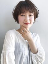 ガーデントウキョウ(GARDEN Tokyo)&nbsp;【GARDEN杉本佳恋】ゆるふわマッシュショート