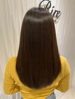 リル 7F 銀座(Rire)&nbsp;【Rire-リル銀座-】髪質改善ミネコラトリートメント