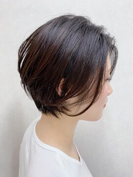 トッカ 天王寺店(tocca) 【tocca天王寺】ハンサムショート