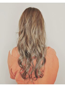 チュラック(Chulack) 【CHULUCK】ダブルカラー/ブロンドカラー/ゴールドベージュ