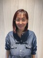 花やの前の美容室 狭山店 幸村 未来