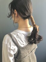 ニューモヘアー 立川(Pneumo hair) ロングアレンジ