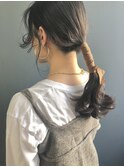 ロングアレンジ