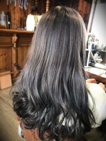 フェニーチェ アヴァンティ インターナショナルヘアサロン(fenice avanti)&nbsp;ラベンダーグレージュ