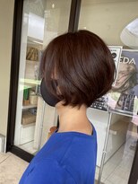 エフ アヴェダ 木の葉モール橋本(F AVEDA) クールボブ