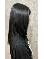 シュガービー(SUGAR-B)&nbsp;【SUGAR-B】黒髪を楽しめるネイビーブルー