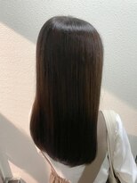 ネオリーブ チロル 横浜西口店(Neolive CiroL.)&nbsp;暗めアッシュ