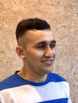 ヘアサロン シュウ 【戸田公園5分/メンズバーバー】スタンダードスキンフェード