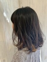 アマンヘアーイースト 吉祥寺東口店(Aman hair-e) インナーカラー【Aman hair吉祥寺】