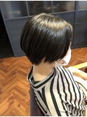 スッキリショート