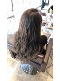 デジタルパーマ/小顔/透明感/艶/ウェーブパーマ