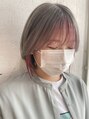 エイト 福岡天神店(EIGHT fukuoka)&nbsp;周りと差をつける個性派カラーです♪[天神/天神駅]