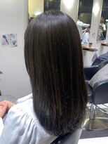 アフロディーテギンザ 日本橋人形町店(APHRODITE GINZA)&nbsp;髪質改善/切りっぱなしボブ/美髪/30代40代/［人形町］