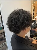 波巻きスパイラルパーマ《aL-ter LieN ノノヤマ》千葉