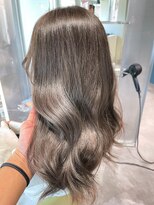 ユー(juu.)&nbsp;new open☆【juu.】大人の色気☆シルバーグレージュ