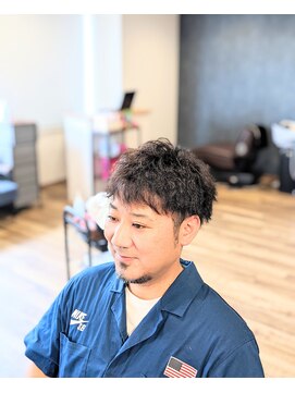 グランディール(GRANDIR) メンズカット