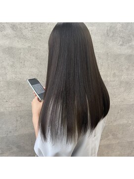 シャラクアクティ(sharaku acty) 髪質改善ストレート×トリートメント