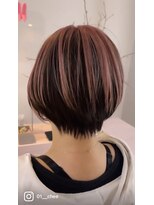 チィ(chee.)&nbsp;ダブルカラー