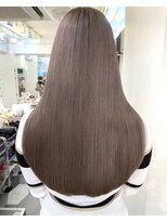 ラピス 千葉(Lapis)&nbsp;シナモンアッシュベージュスタイル☆