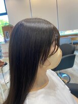 アトリエコア(Atelier Coa) 【結んで可愛いおくれ毛】