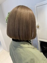 シェーン 仙台駅広瀬通店(schon)&nbsp;ミルクティーベージュ