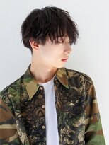 ガリカ 渋谷(Gallica)&nbsp;【小岩井美希】ツイストスパイラルパーマ/モテ髪メンズ/イケメン