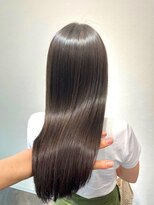 グルグル 札幌大通(GULGUL)&nbsp;チョコレート/大人ガーリー/顔まわりレイヤー[札幌大通駅]