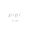 ピピバイヨーク(pipi, by yoke.)のお店ロゴ