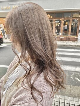 ユニバーストーキョー 池袋東口店(universe tokyo) 【universe tokyo池袋】髪質改善/イルミナカラー/ハイライト