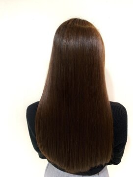 ルッソカナン(Lusso canaan) 髪質改善トリートメント/30代40代50代