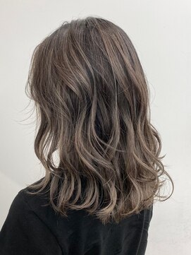 シエスタ バイ アンブルリュクス(siesta by amble luxe) オリーブベージュ