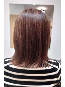 アコール 三軒茶屋(acoord) 切りっぱなしボブ