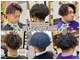 ヘアリゾートハピネスの写真