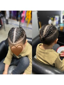 エクステンションマーク(Extension MARK) kids ボクサーブレイズ