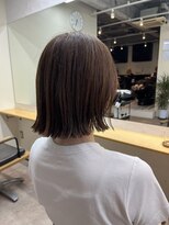 【KOKI】タッセルボブ