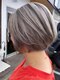 サロンエフ(salon F)の写真/髪質や骨格に合わせた、再現性の高いカットが人気◎あなたの魅力を引き出すスタイルを提案します♪