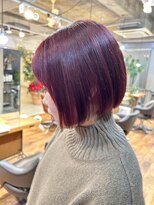 ロカリタ フォー ヘアー 四条大宮店(ROCAReTA FOR HAIR) 大好評REDcolor