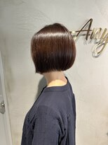 エニィ 池袋西口(Any) イメチェン/ハッシュカット/フルバング/似合わせカット/22