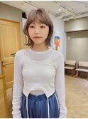 イメチェン/ハッシュカット/フルバング/似合わせカット/ボブ