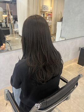 アマーク(a mark) 【住野 桃香】レイヤーカット