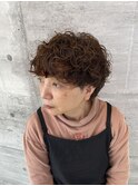 【福岡】ふわふわパーマで可愛いスタイル☆