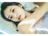 【ダメージ軽減】1ケアブリーチ+カラー+髪質再生トリートメント￥16800